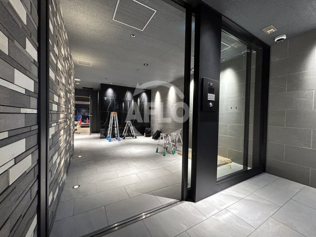 S-RESIDENCE福島玉川Tres（エスレジデンス福島玉川トレス）のエントランス|S-RESIDENCE福島玉川Tres　エントランス