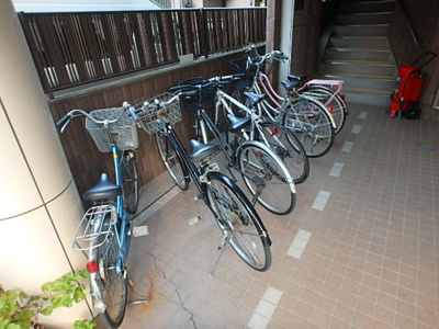 【その他共用部分】 | パームマンション南