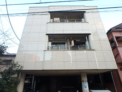 【外観】 | パームマンション南