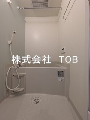 【浴室】 | メルディア調布 | ※クリーニング完了前※