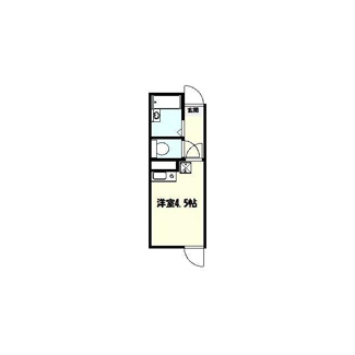 【間取り】 | リブ北千住Ⅱ |  