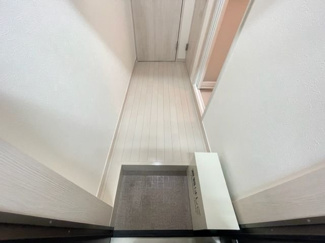 【玄関】 | リブ北千住Ⅱ