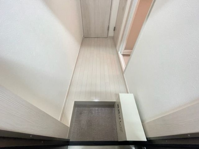 【玄関】 | リブ北千住Ⅱ