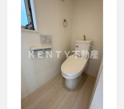 【トイレ】 | Kolet御嶽山 | 落ち着いた色調のトイレです
