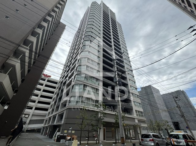 KDXレジデンス大濠ハーバービュータワー　舞鶴小学校区の外観|KDXレジデンス大濠ハーバービュータワー