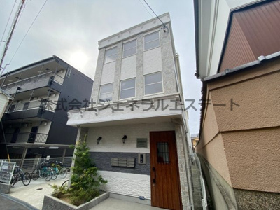 【外観】 | KTIレジデンス萱島