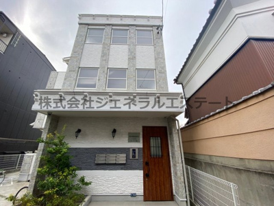 【外観】 | KTIレジデンス萱島