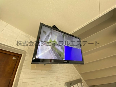 【セキュリティ】 | KTIレジデンス萱島