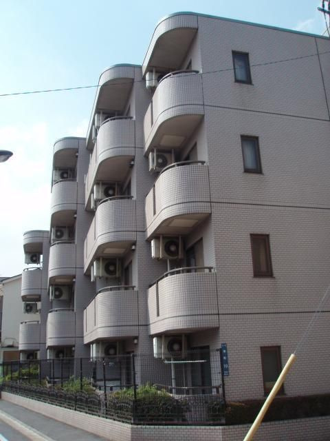 ジョイフル上中里