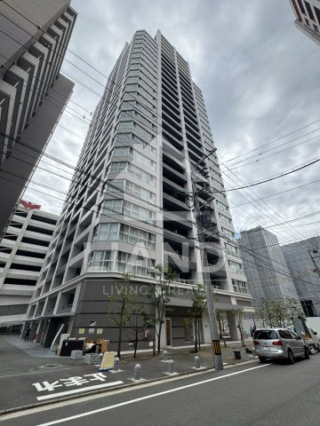 KDXレジデンス大濠ハーバービュータワー　舞鶴小学校区