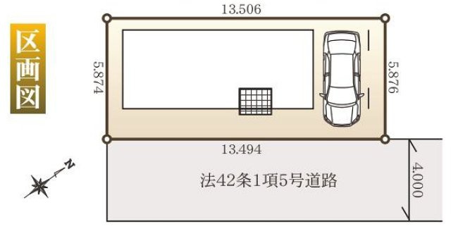 川口市朝日６丁目231Ⅳ期　新築戸建