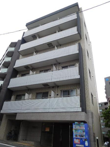 練馬区谷原１丁目の賃貸マンションの外観