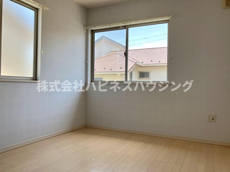 手賀の杜戸建の内装|内装は落ち着いています