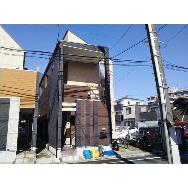 Ｃａｓａ　Ｖｉｏｌａ　志村の外観