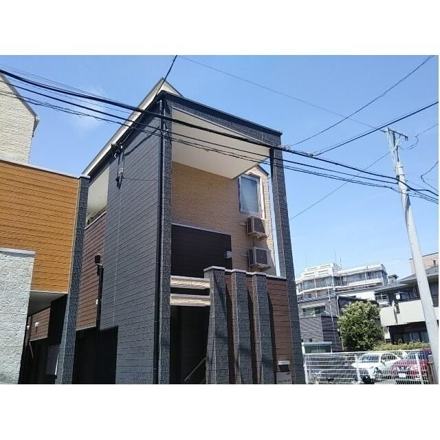 Ｃａｓａ　Ｖｉｏｌａ　志村の外観