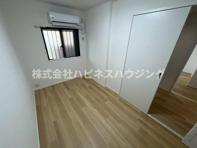ＩＳＭ南柏の洋室