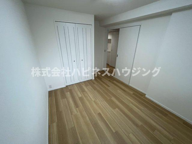 ＩＳＭ南柏の洋室