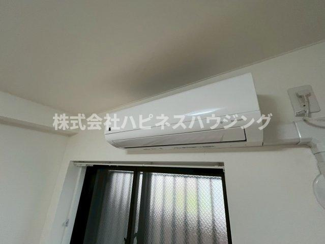ＩＳＭ南柏の設備