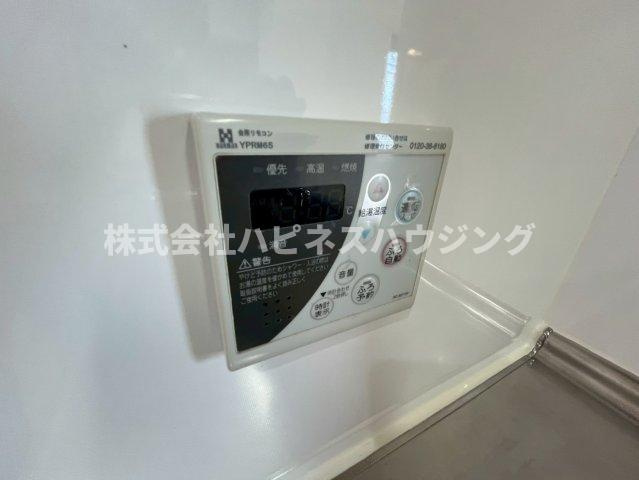 ＩＳＭ南柏の設備