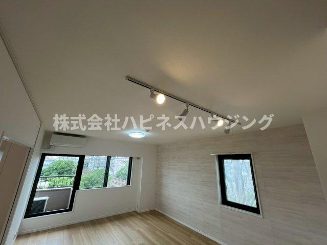 ＩＳＭ南柏の内装