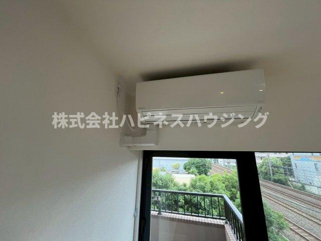 ＩＳＭ南柏の設備