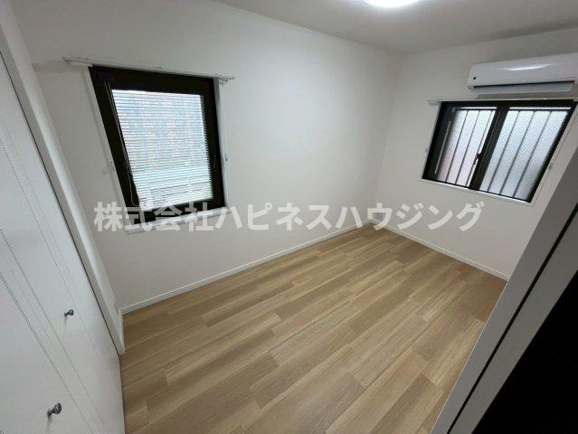 ＩＳＭ南柏の洋室