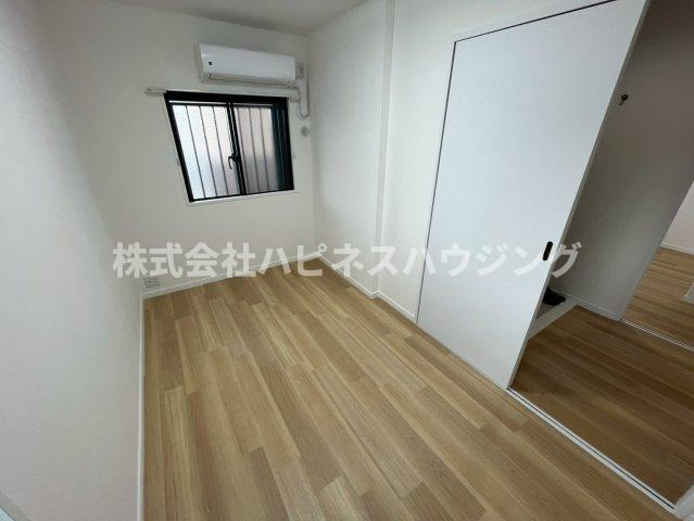ＩＳＭ南柏の洋室