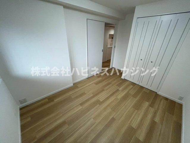 ＩＳＭ南柏の洋室