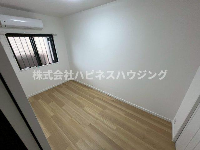ＩＳＭ南柏の洋室
