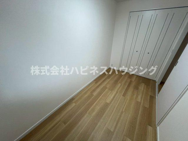 ＩＳＭ南柏の洋室