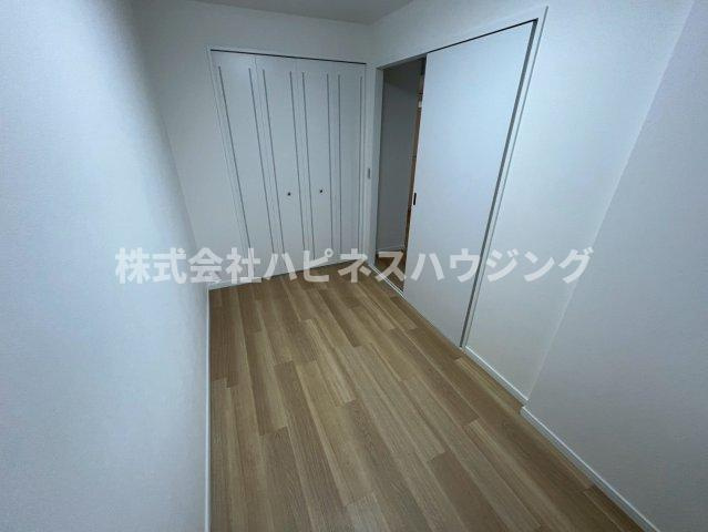 ＩＳＭ南柏の洋室
