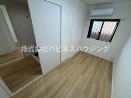 ＩＳＭ南柏の洋室