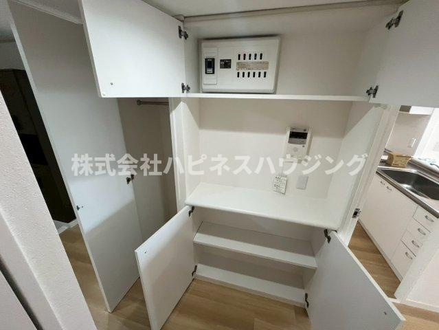 ＩＳＭ南柏の内装