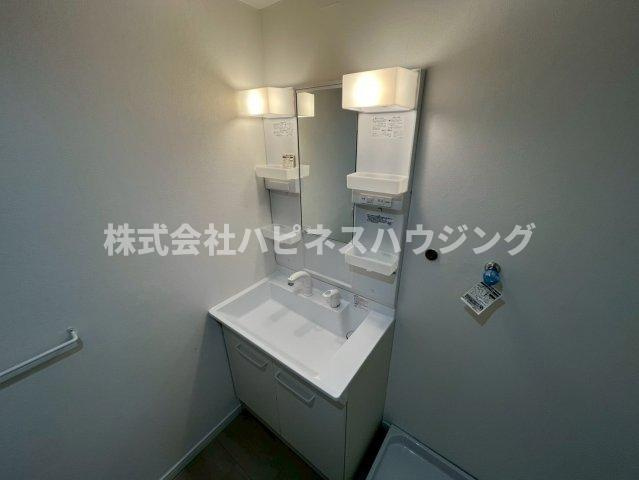 ＩＳＭ南柏の独立洗面台