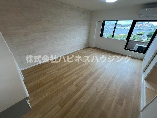 ＩＳＭ南柏の居間・リビング