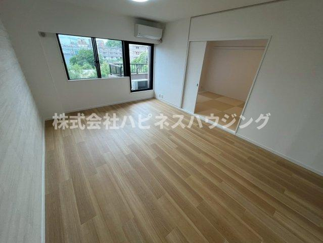 ＩＳＭ南柏の居間・リビング