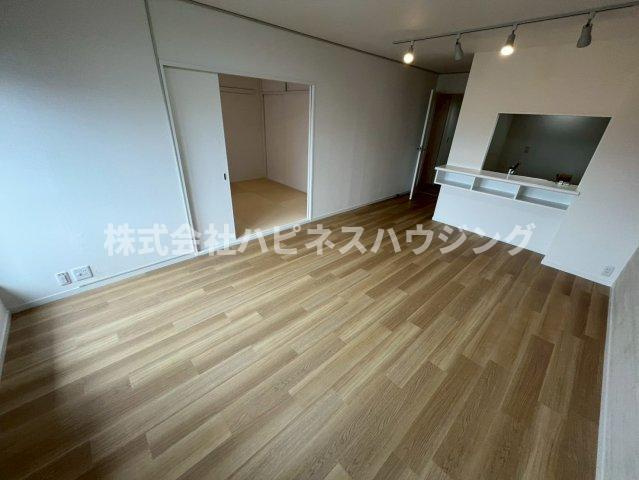 ＩＳＭ南柏の居間・リビング