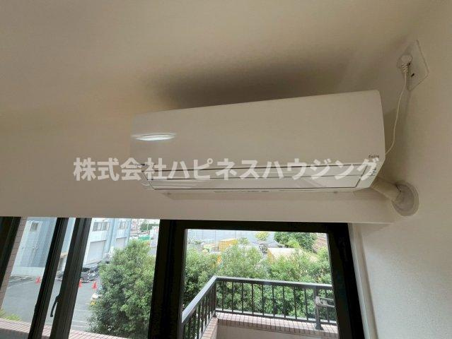 ＩＳＭ南柏の設備