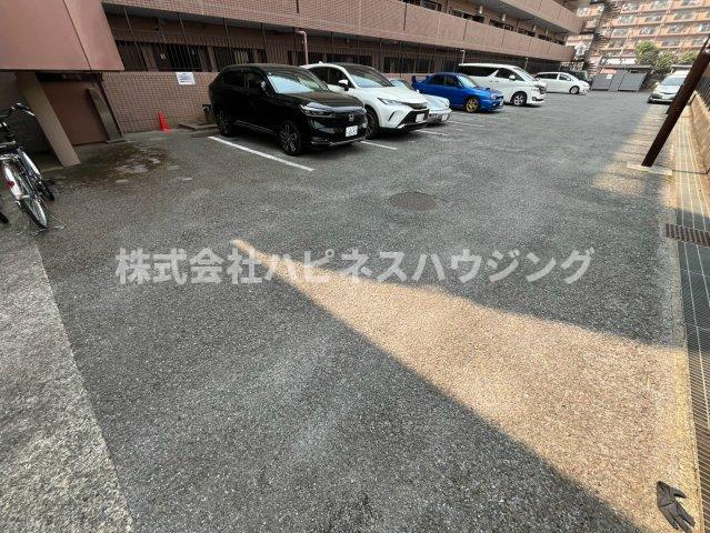 ＩＳＭ南柏の駐車場|敷地内駐車場空き無し
