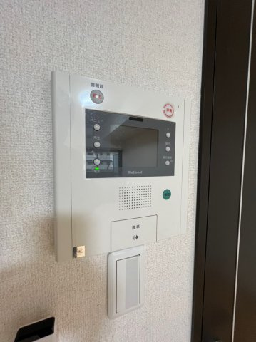 ベレーサ名駅ウエスト　名古屋市賃貸　仲介手数料無料のセキュリティ