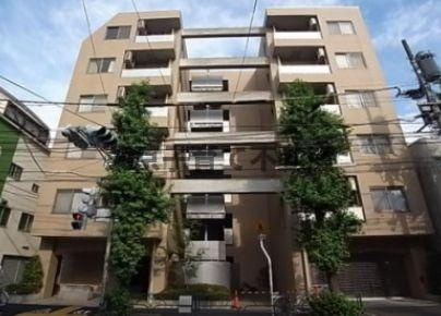 ヒルコート千駄木のその他共用部分