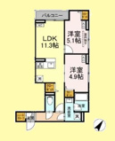 セレスティア下丸子の画像