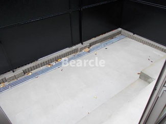 【庭】 | ジュネビーブⅡ | 簡単な家庭菜園も楽しめるお庭です