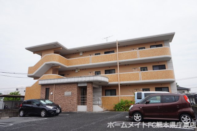 熊本市中央区出水３丁目の賃貸マンション