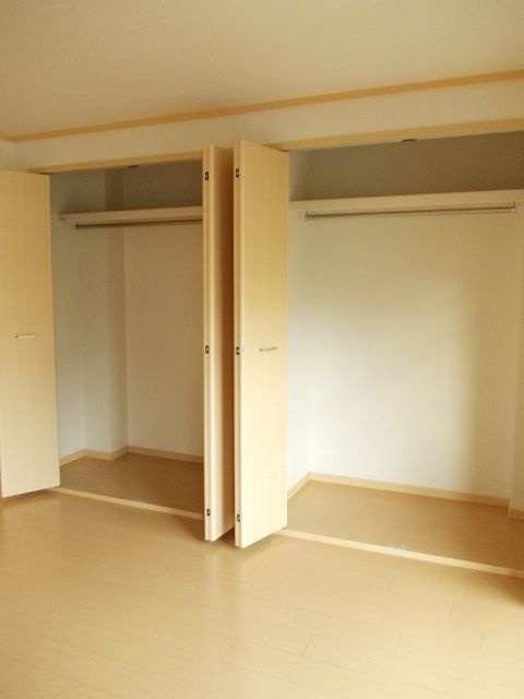フリーダム武庫の里Ⅰの収納