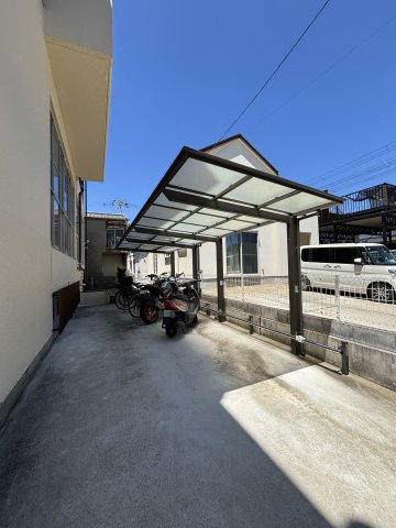 【その他共用部分】 | サンコート太秦ヒル