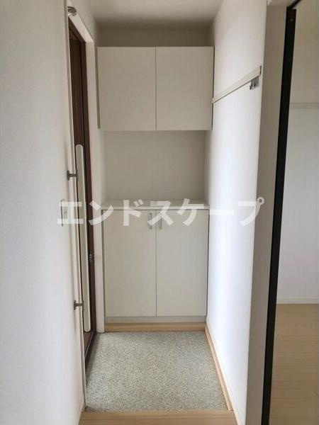 ハートレーベンAの玄関|高崎、前橋のお部屋探しはエンドスケープまで！お客様の理想お聞かせ下さい♪