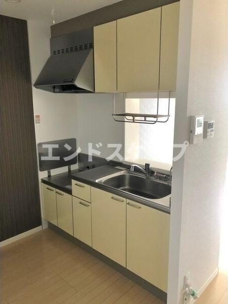 ハートレーベンAのキッチン|高崎、前橋のお部屋探しはエンドスケープまで！お客様の理想お聞かせ下さい♪