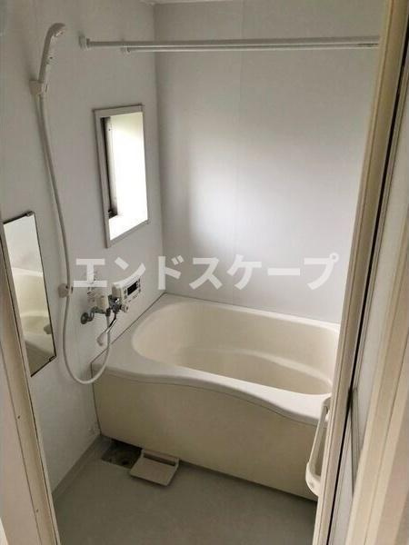 ハートレーベンAの浴室|高崎、前橋のお部屋探しはエンドスケープまで！お客様の理想お聞かせ下さい♪