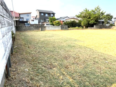 【外観】 | 売土地：甲斐元町